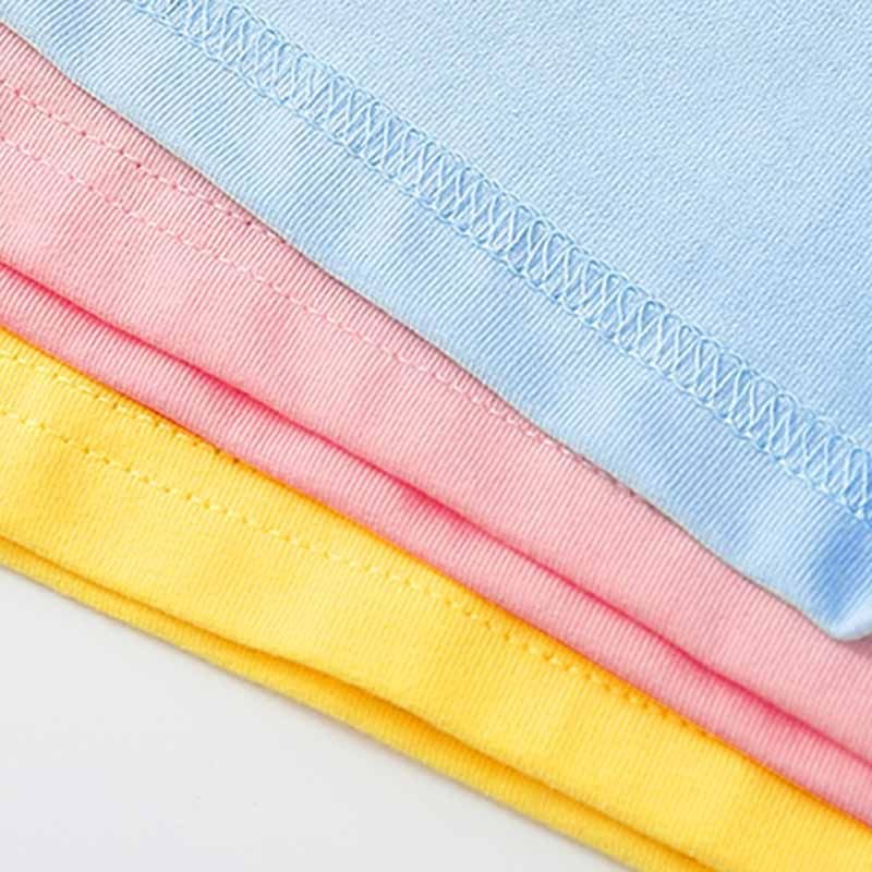 Kids Toddler Boys Girls Casual Cute Cartoon Print Long Sleeve Round Neck T-Shirt